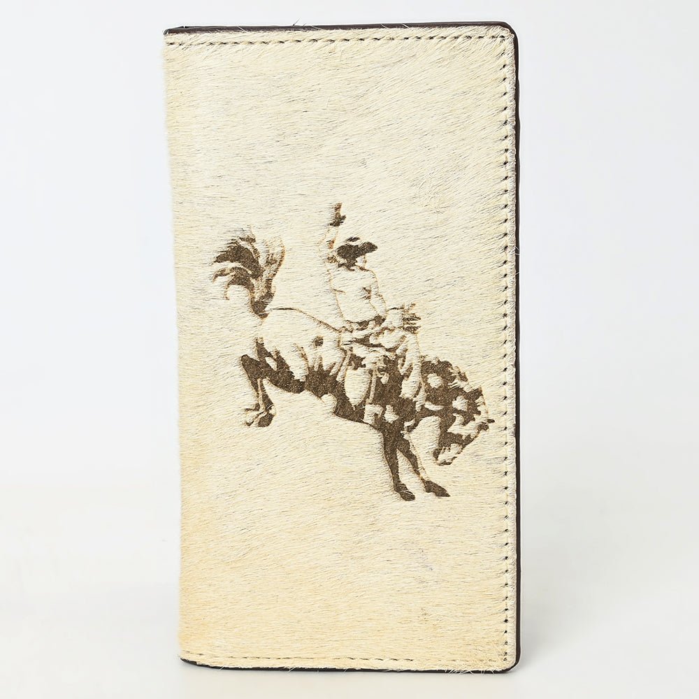 American Darling Hair-On Genuine Leather