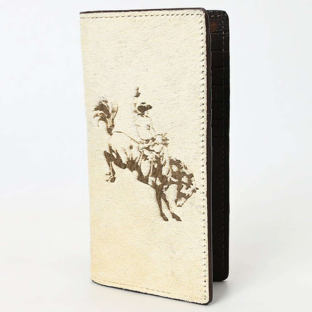 American Darling Hair-On Genuine Leather