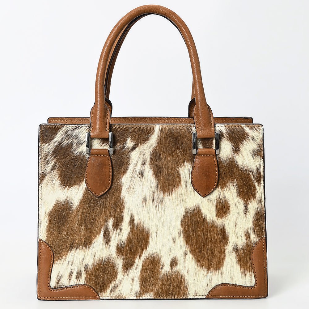 American Darling Hair-On Genuine Leather