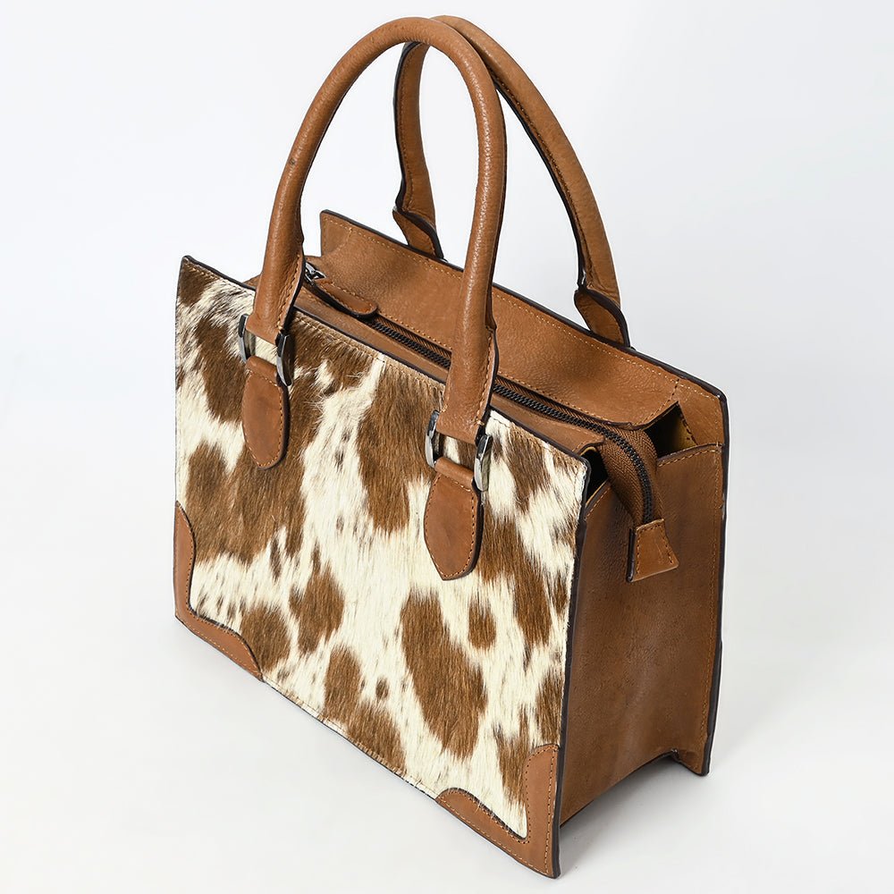 American Darling Hair-On Genuine Leather