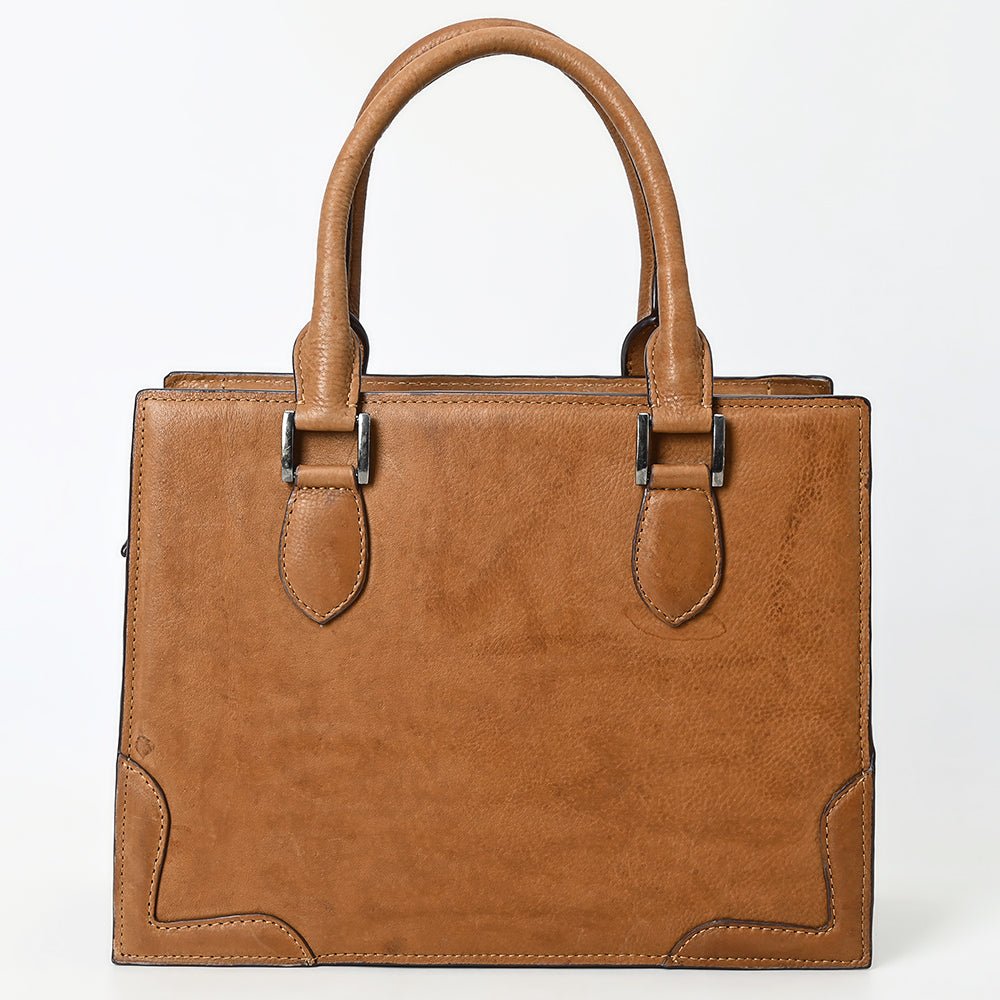 American Darling Hair-On Genuine Leather