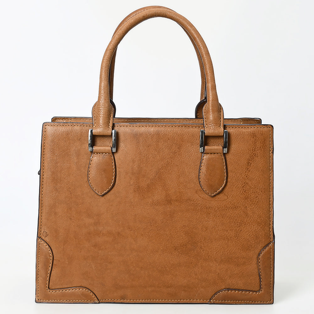 American Darling Tote Hair On Genuine Leather Western Women Bag Handbag Purse | for Cute