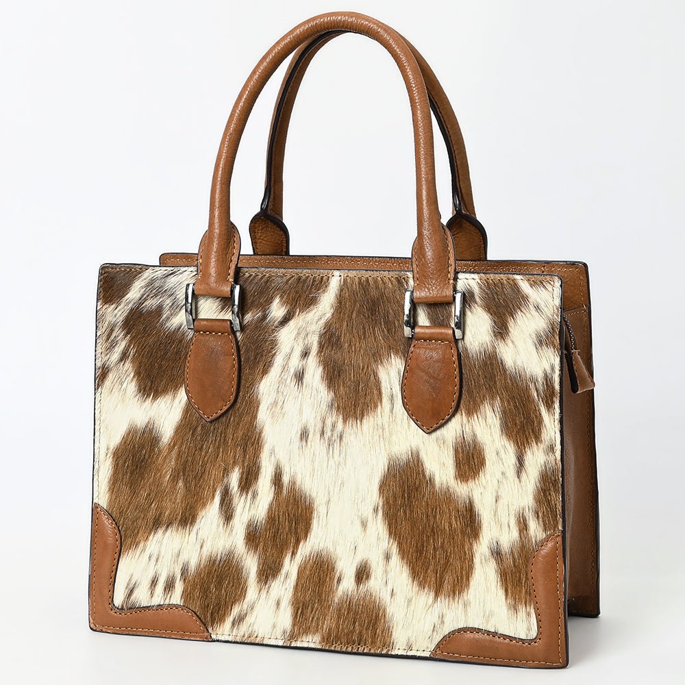 American Darling Hair-On Genuine Leather