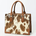 American Darling Hair-On Genuine Leather