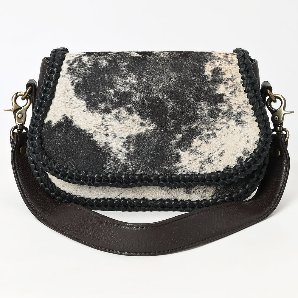 American Darling Genuine Leather Small Crossbody Bag