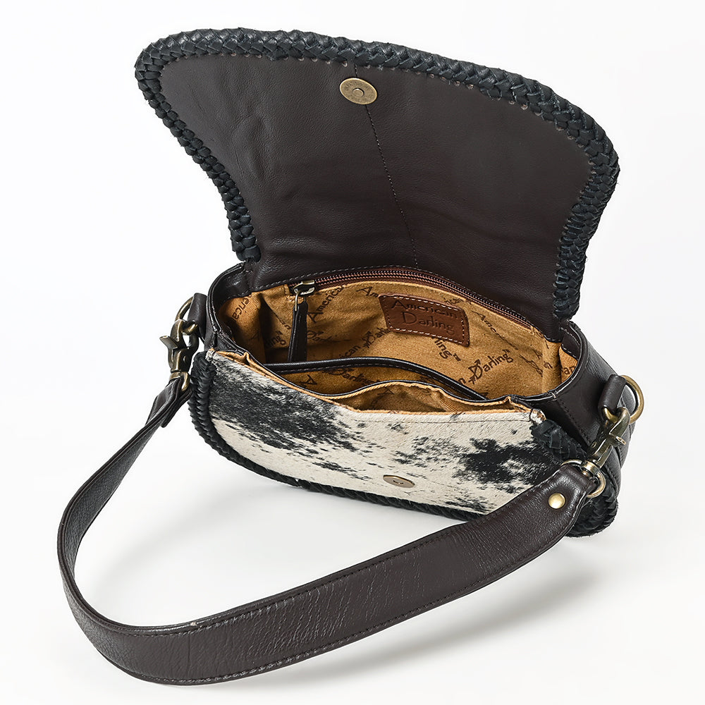 American Darling Genuine Leather Small Crossbody Bag
