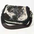 American Darling Genuine Leather Small Crossbody Bag