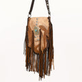 American Darling Genuine Leather Crossbody Bag