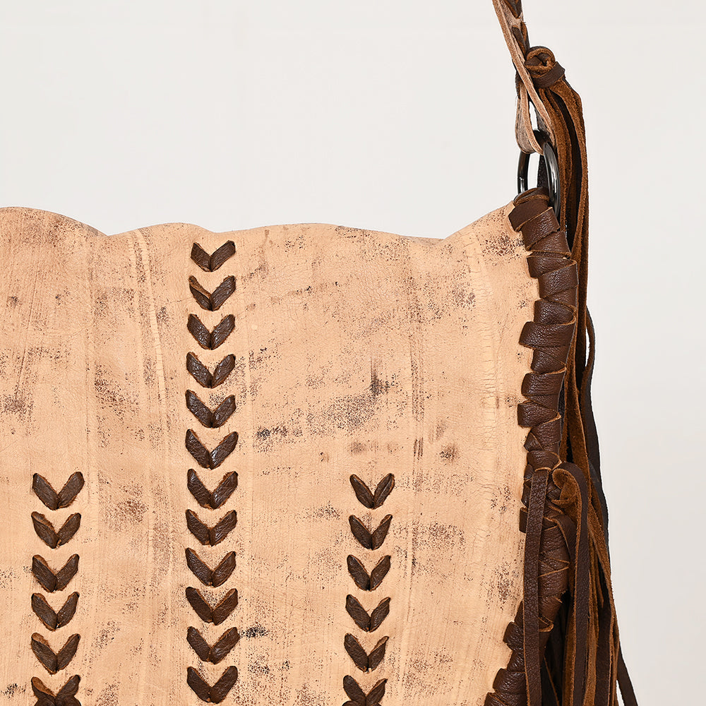 American Darling Genuine Leather Crossbody Bag