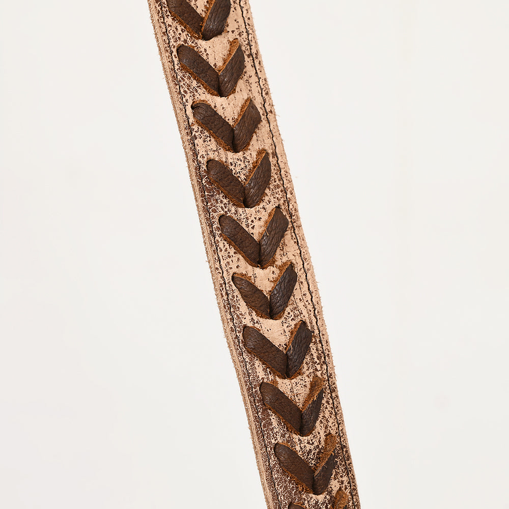 American Darling Genuine Leather Crossbody Bag