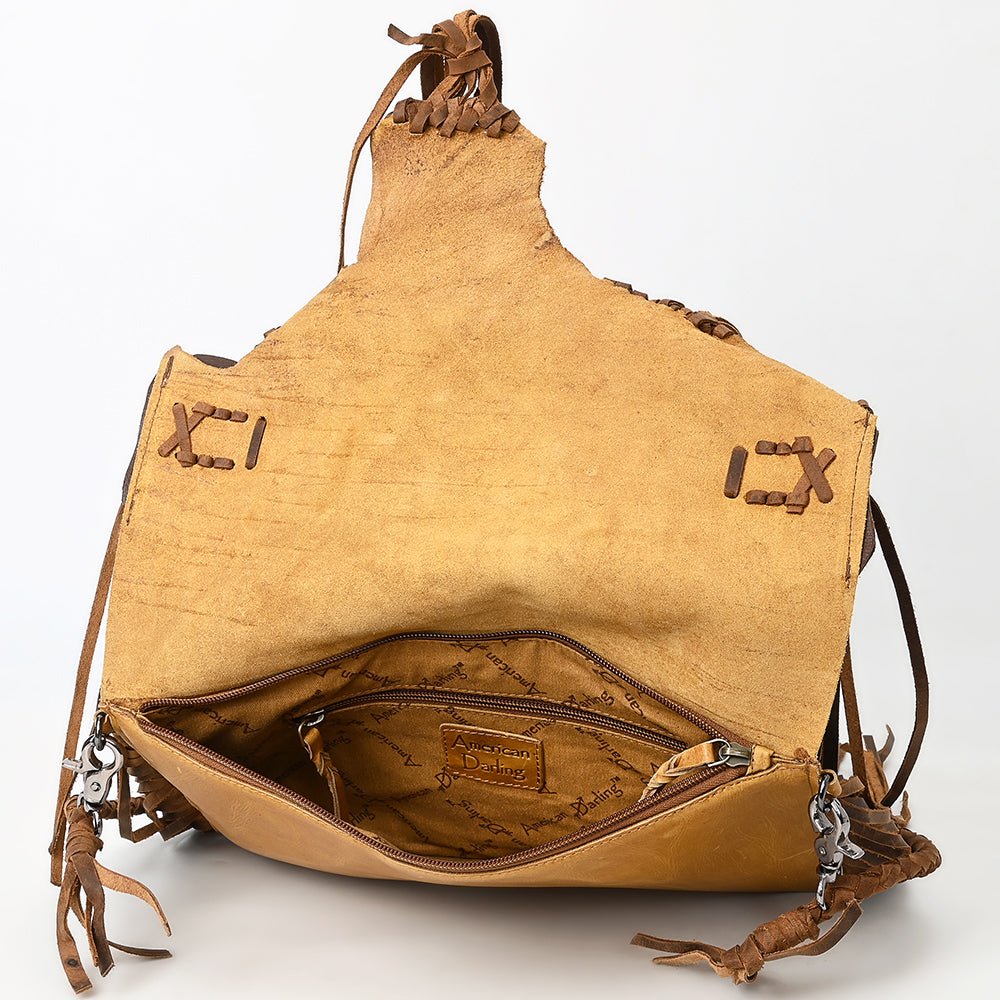 American Darling Clutch Genuine Leather