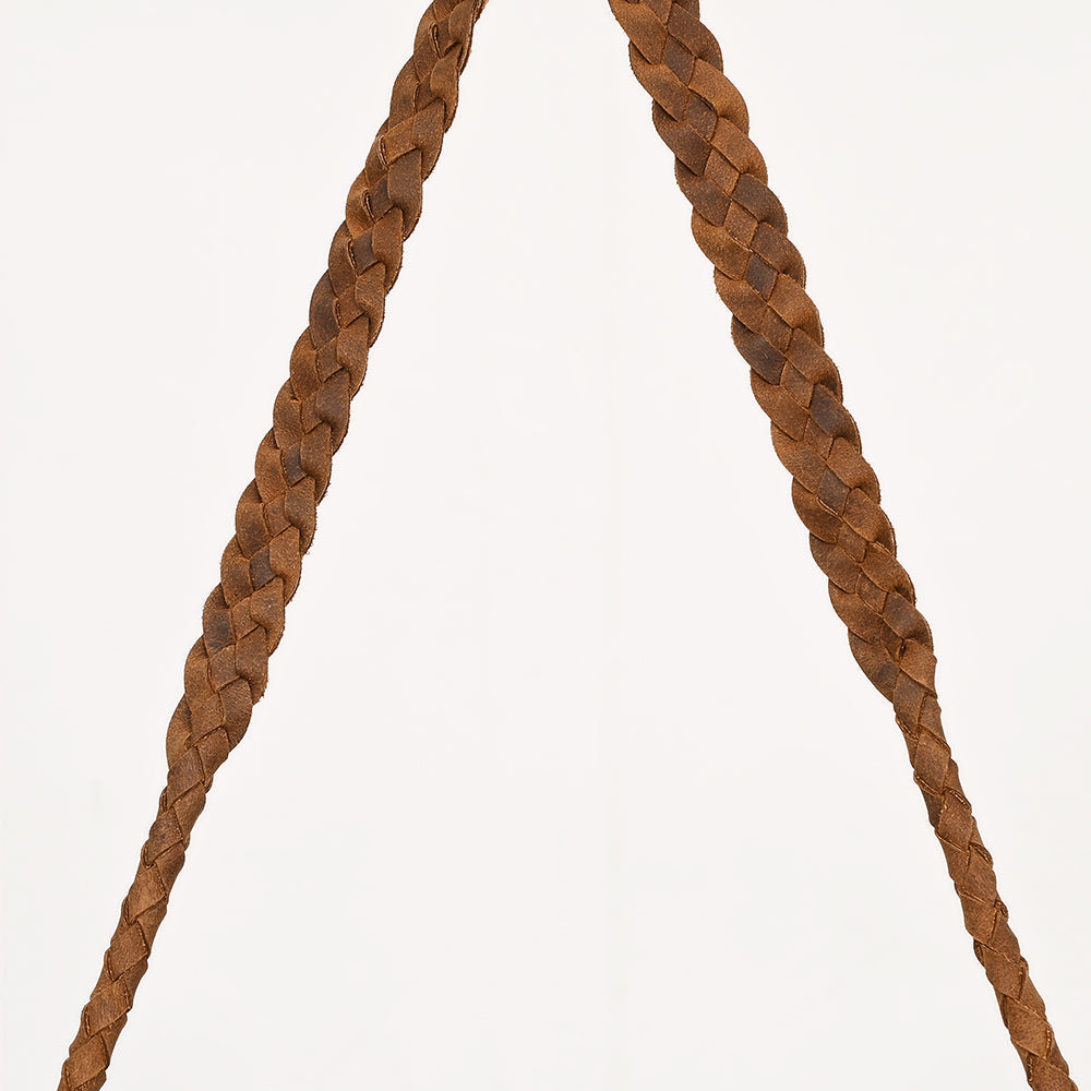 American Darling Crossbody Full Grain Genuine Leather Western Women Bag Handbag Purse | Purses for Cute
