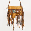American Darling Clutch Genuine Leather