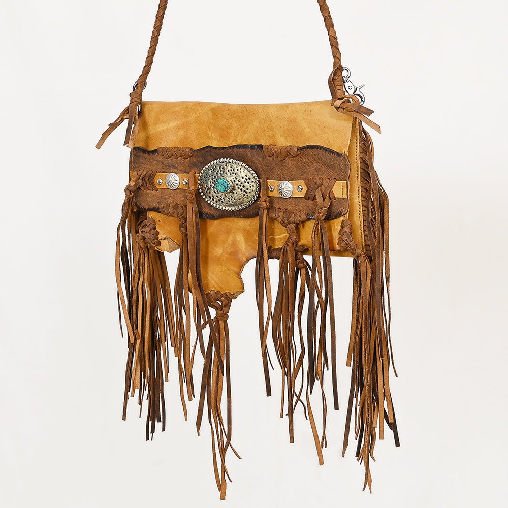 American Darling Clutch Genuine Leather
