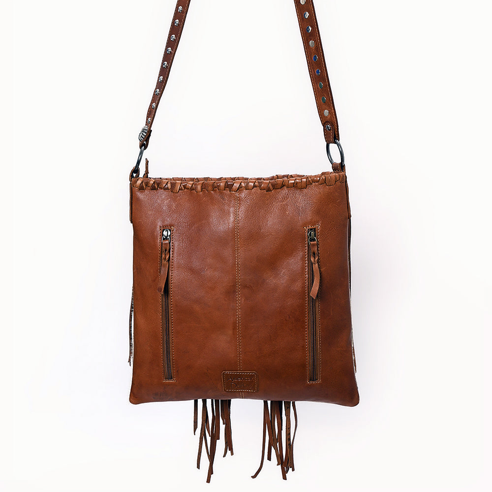 American Darling Genuine Leather Crossbody Bag
