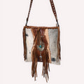 American Darling Genuine Leather Crossbody Bag