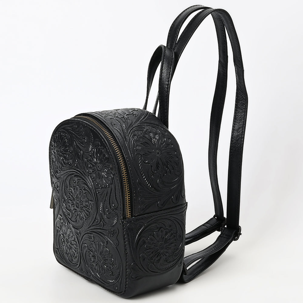 American Darling Backpack Hand Tooled Genuine Leather Women's Bag Western Handbag Purse