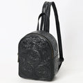 American Darling Backpack Hand Tooled Genuine Leather