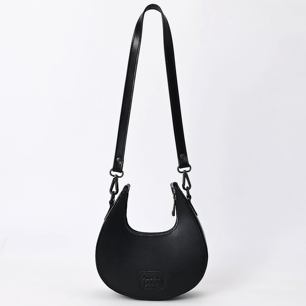 American Darling Crossbody Beautifully Hand Tooled Genuine Leather