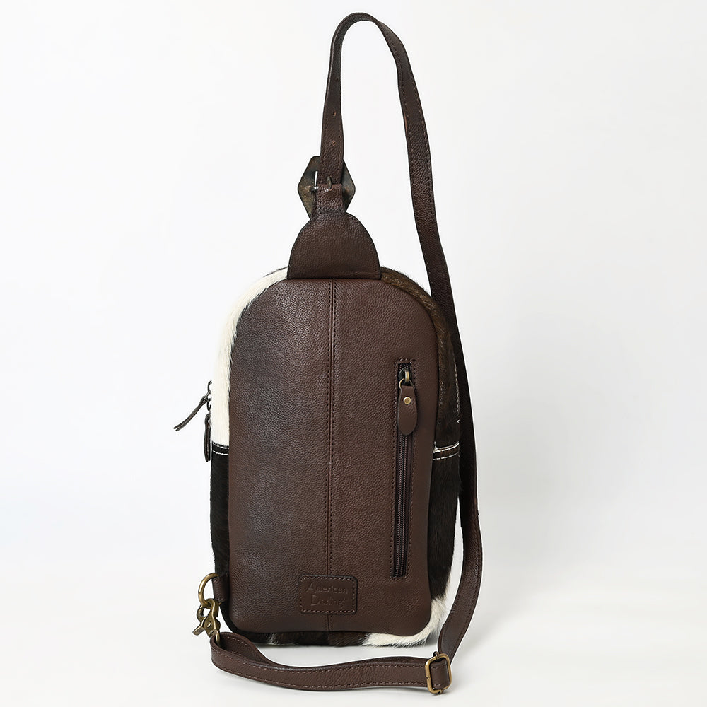 American Darling Genuine Leather Sling Bag