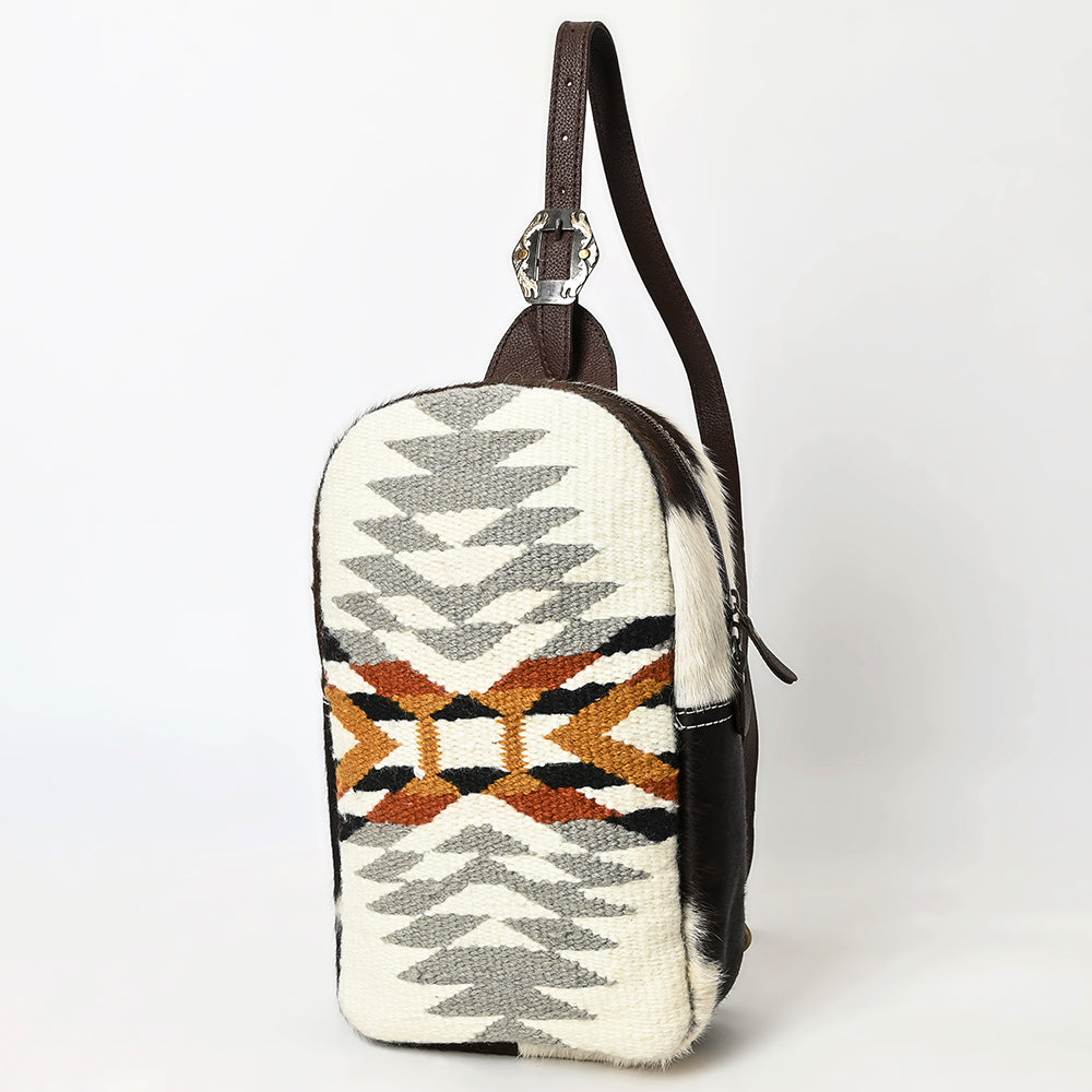 American Darling Genuine Leather Sling Bag