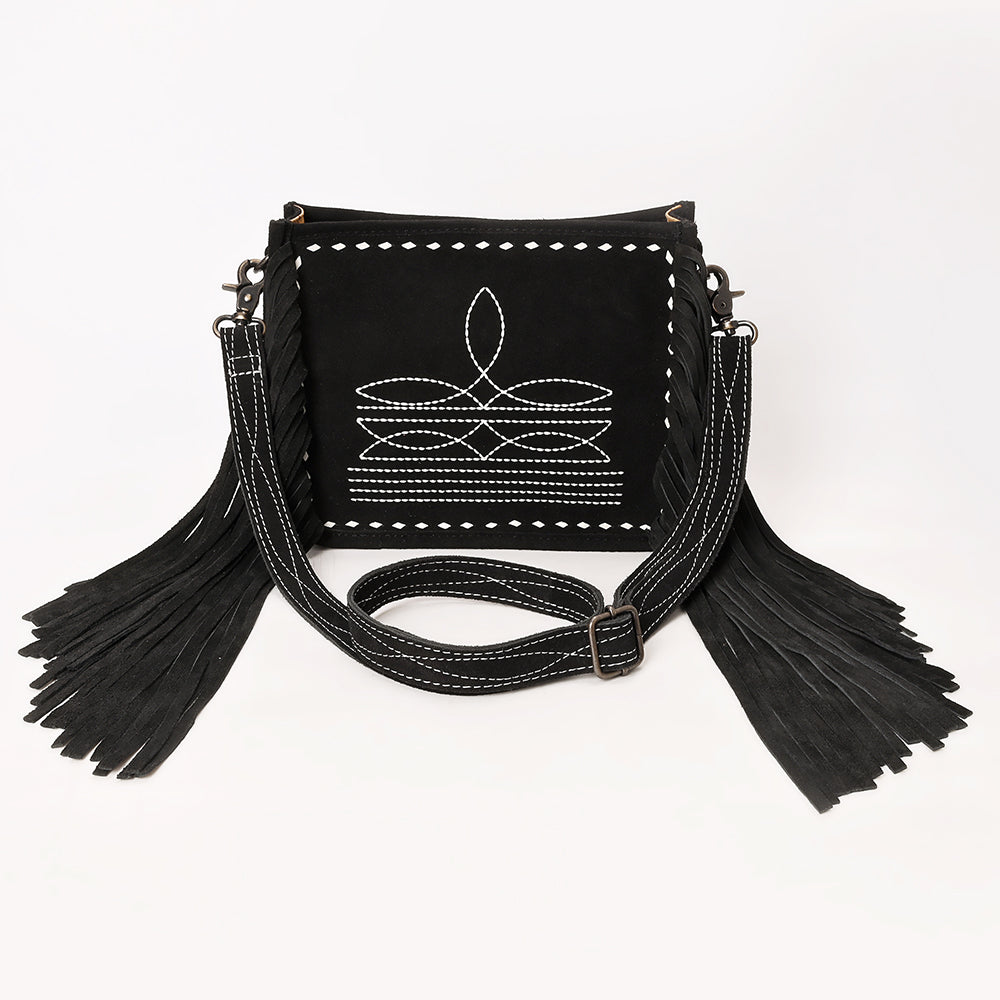 American Darling Crossbody Genuine Leather