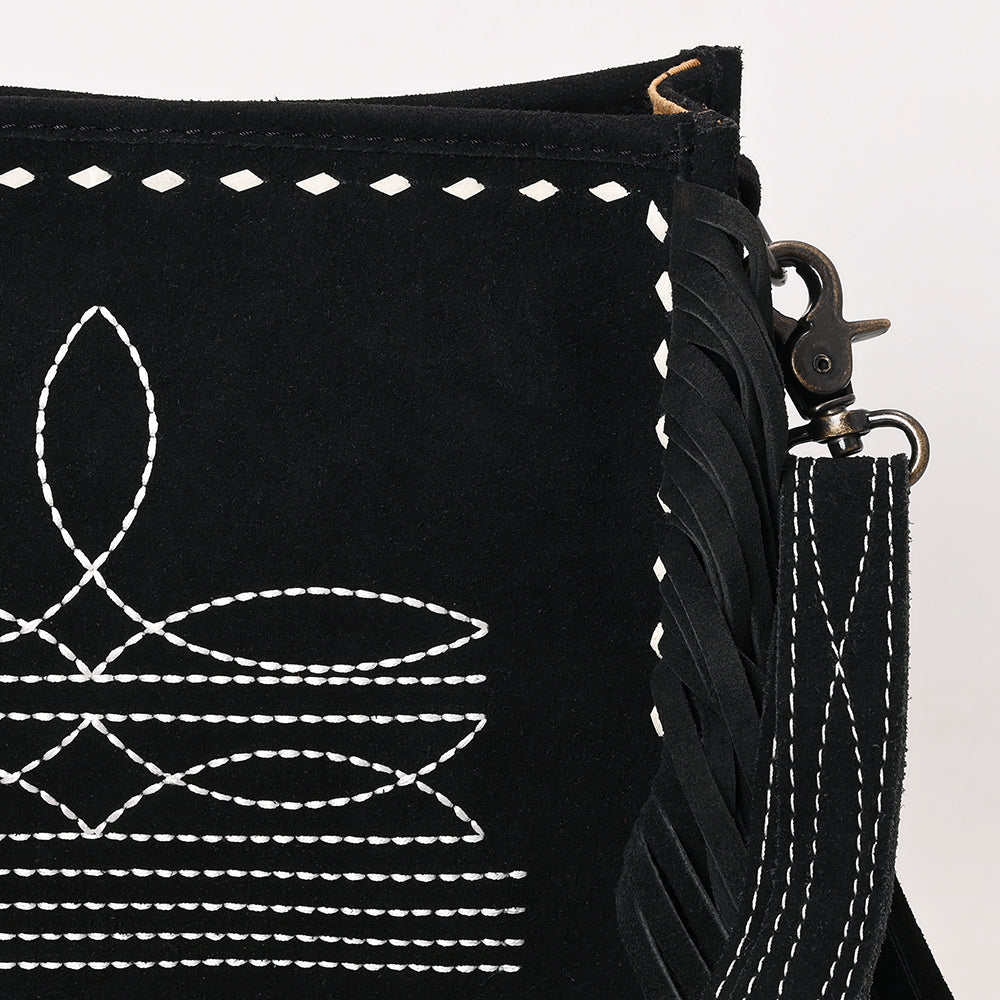 American Darling Crossbody Genuine Leather