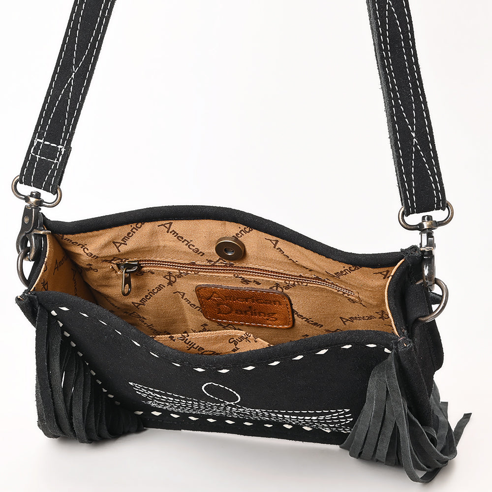 American Darling Crossbody Genuine Leather
