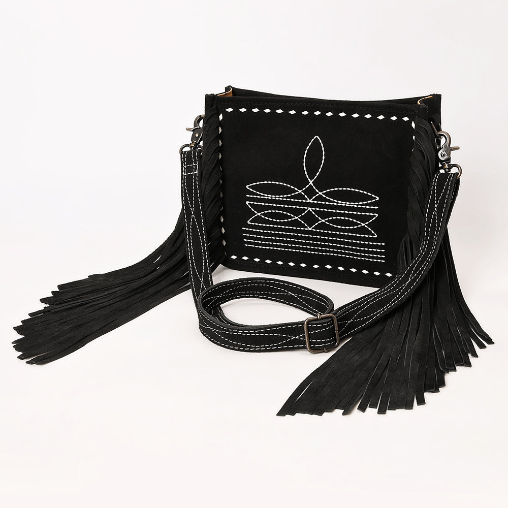 American Darling Crossbody Genuine Leather