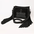 American Darling Crossbody Genuine Leather