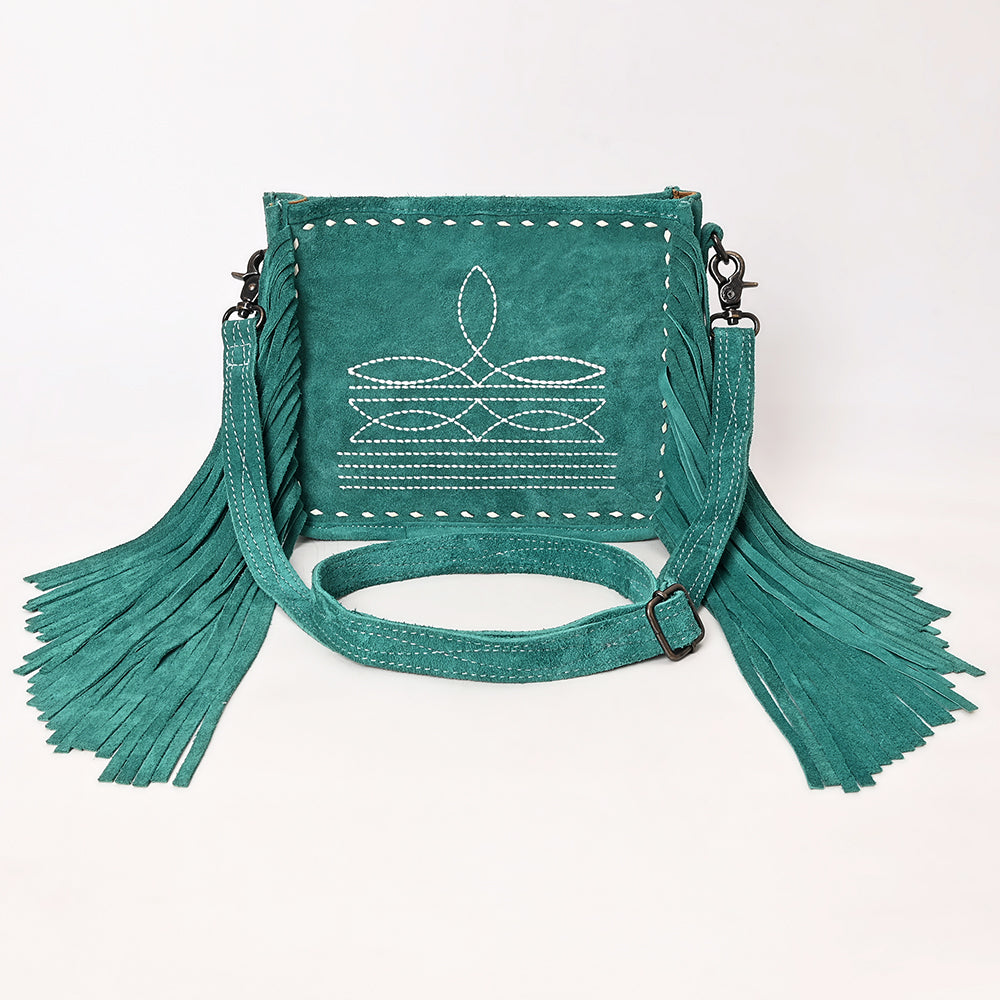 American Darling Crossbody Genuine Leather