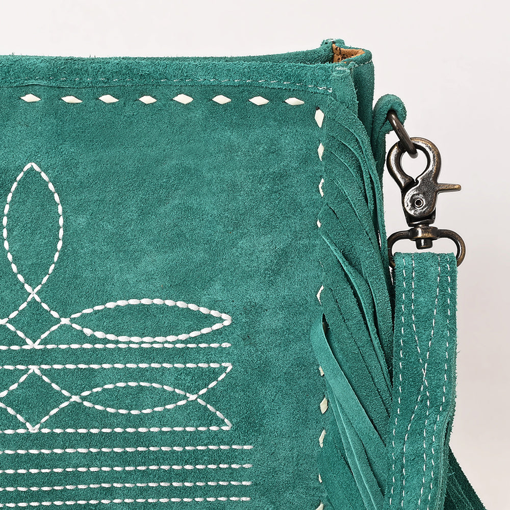 American Darling Crossbody Genuine Leather
