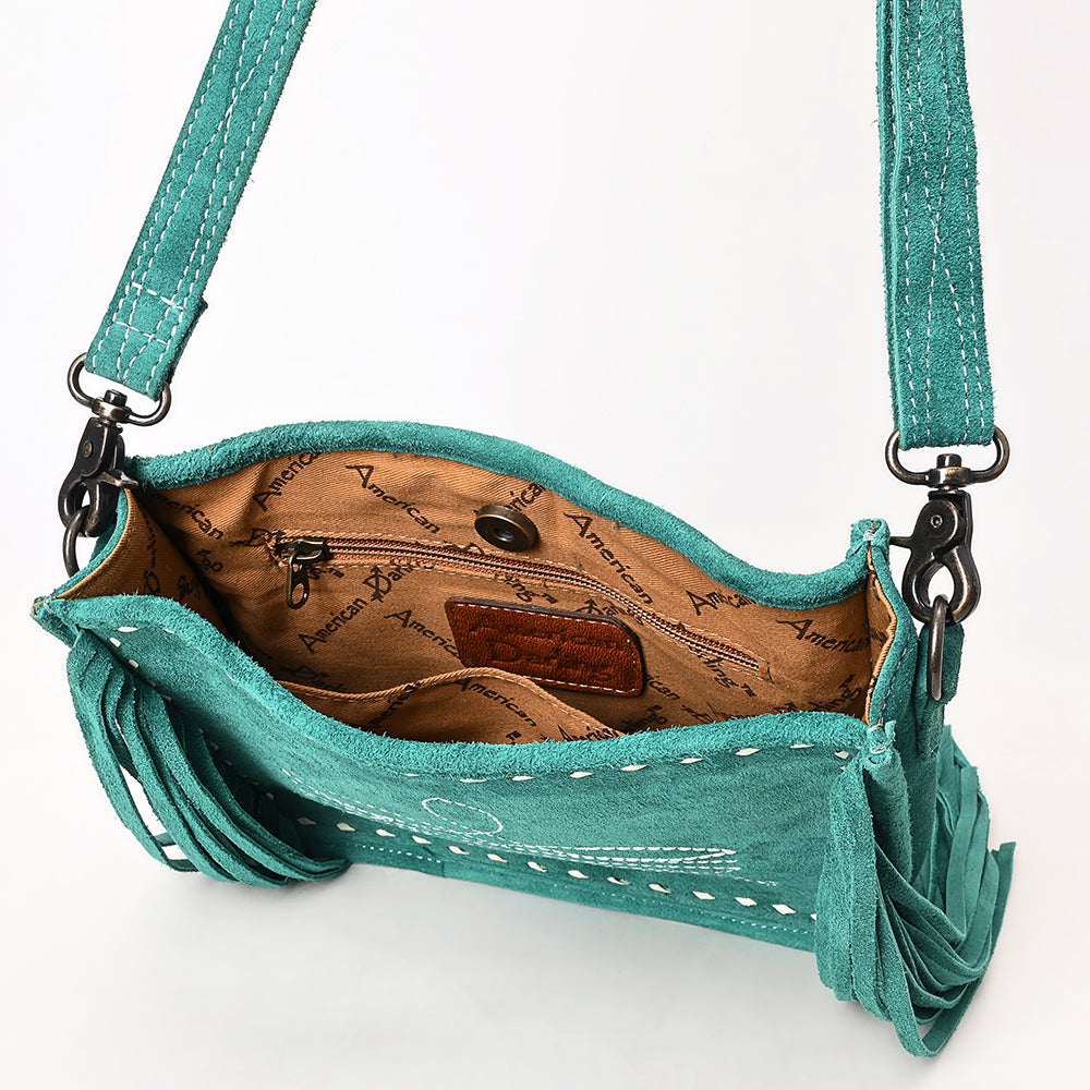 American Darling Crossbody Genuine Leather