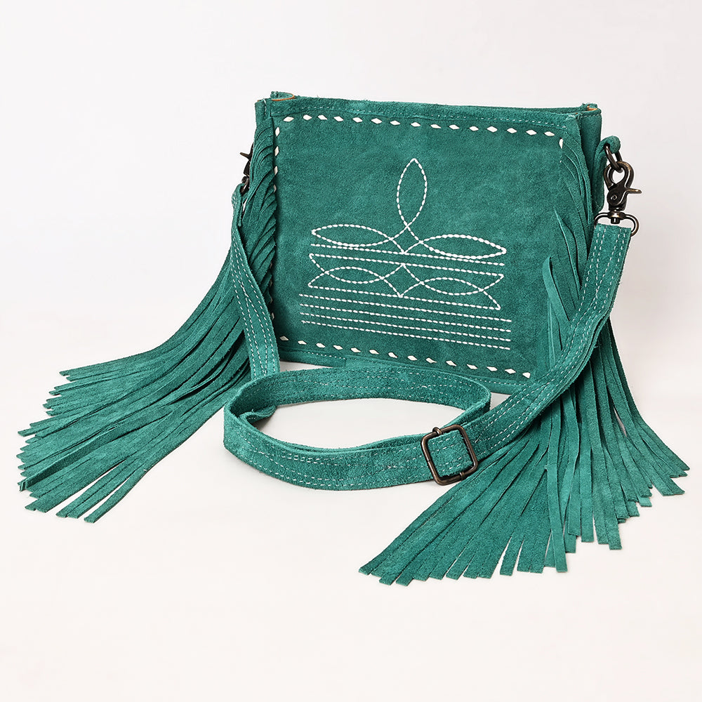 American Darling Crossbody Genuine Leather