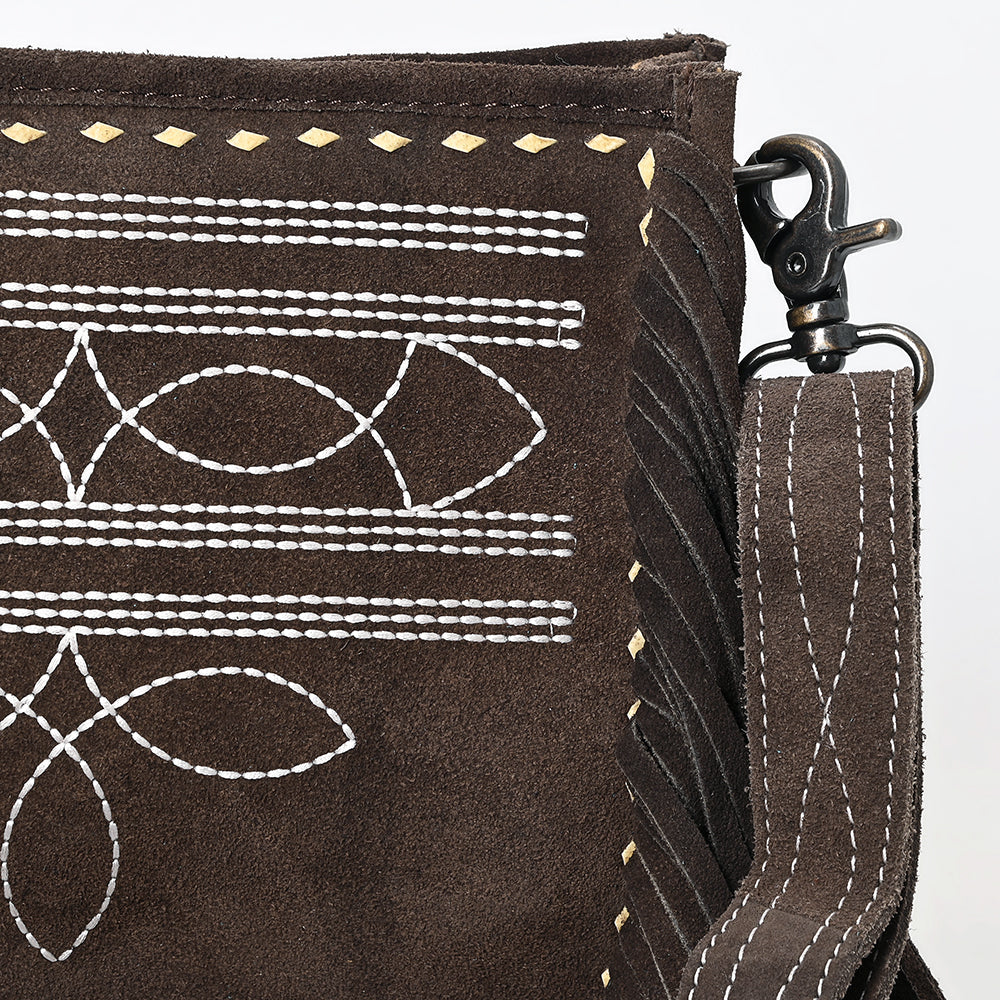 American Darling Crossbody Genuine Leather