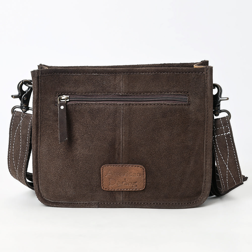American Darling Crossbody Genuine Leather