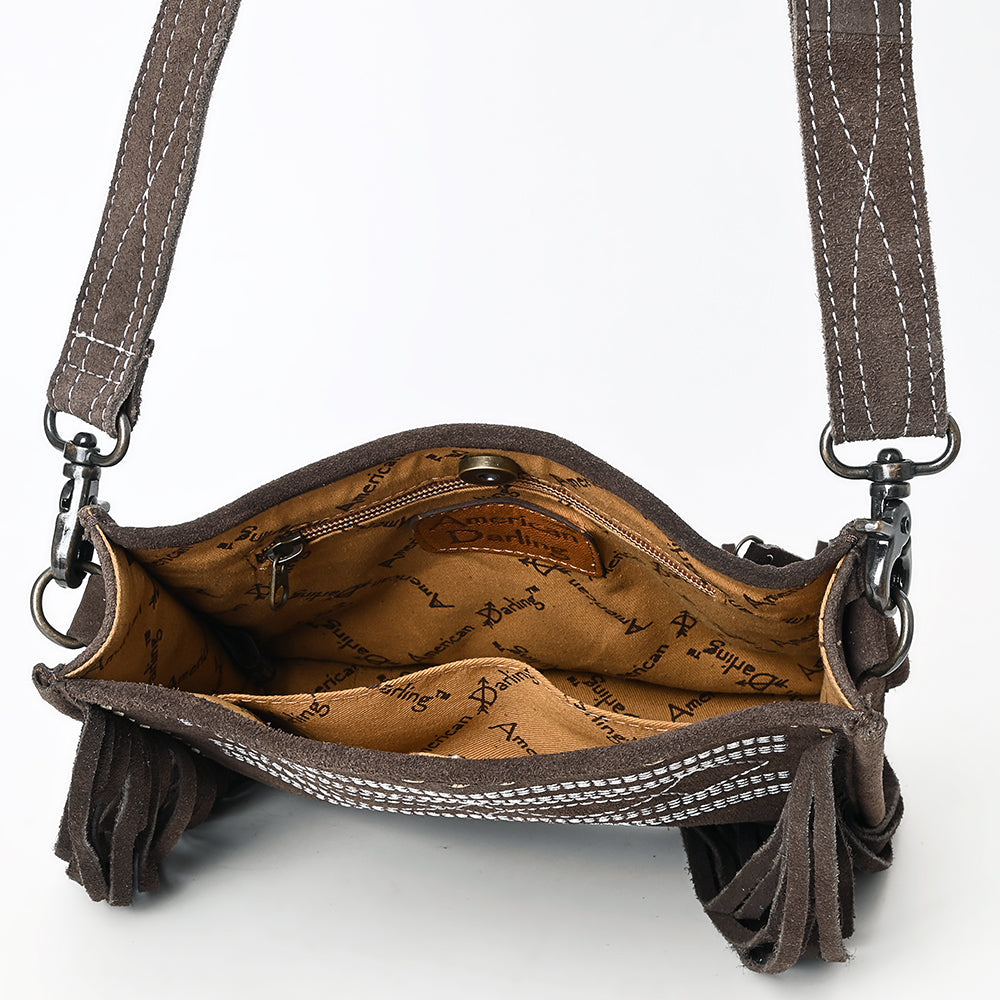 American Darling Crossbody Genuine Leather