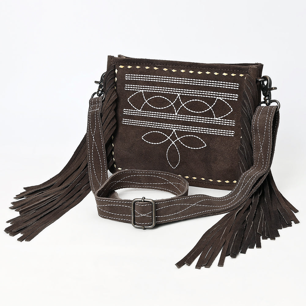 American Darling Crossbody Genuine Leather