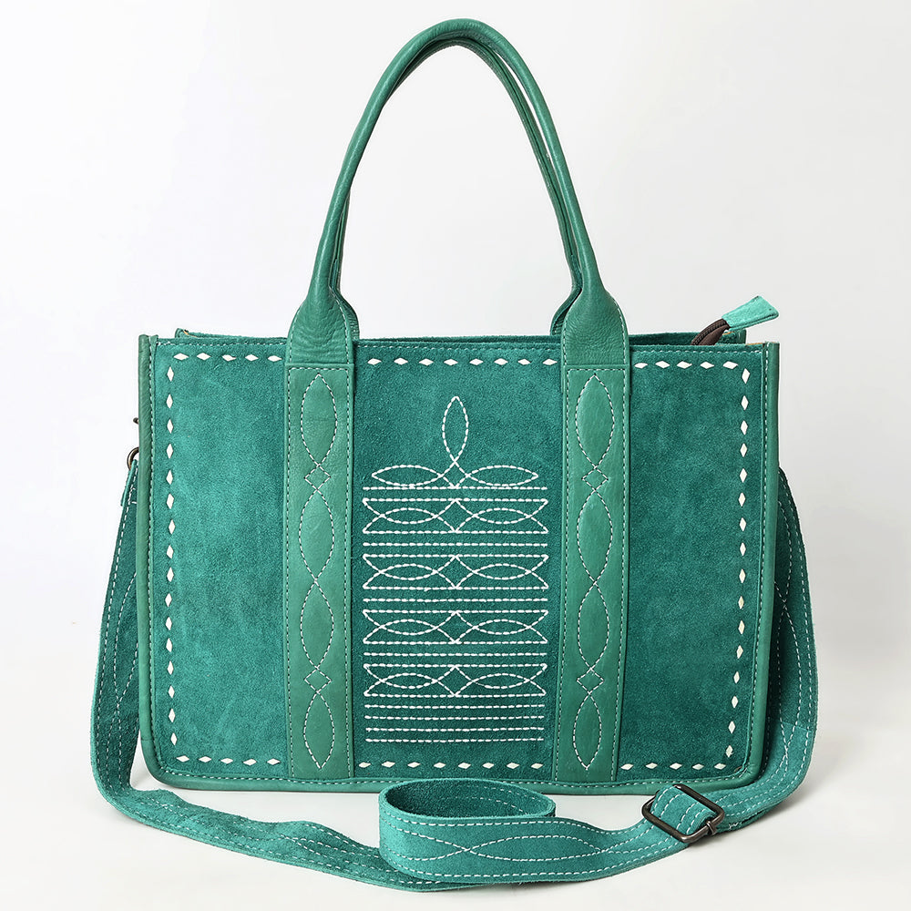 American Darling Tote Genuine Leather