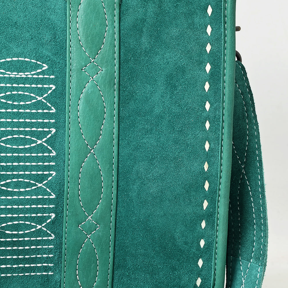 American Darling Tote Genuine Leather