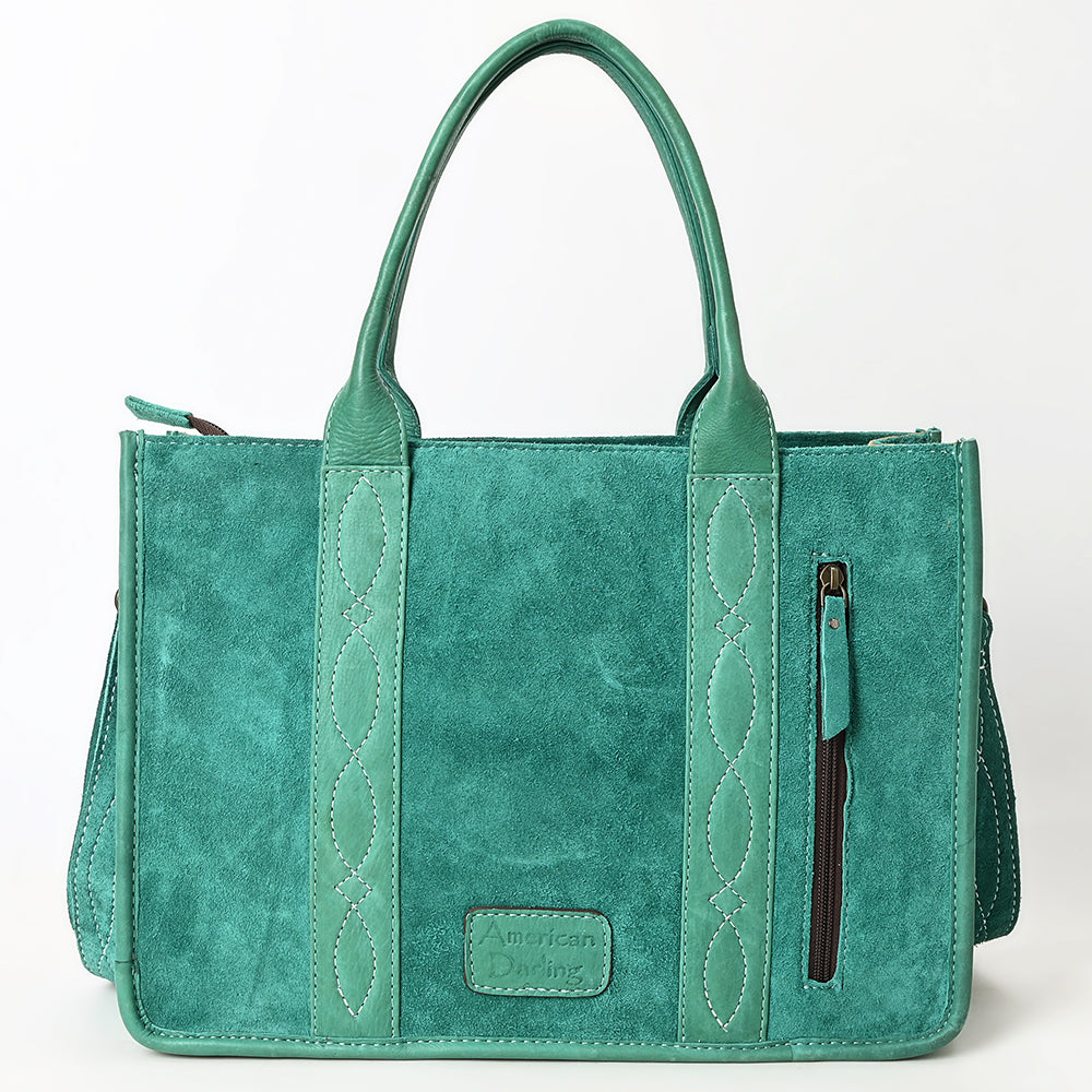 American Darling Tote Genuine Leather