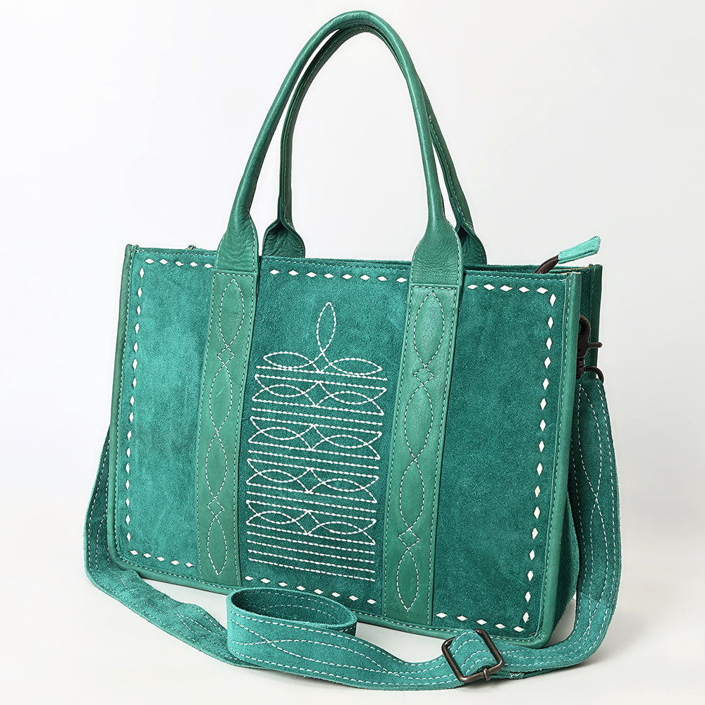American Darling Tote Genuine Leather