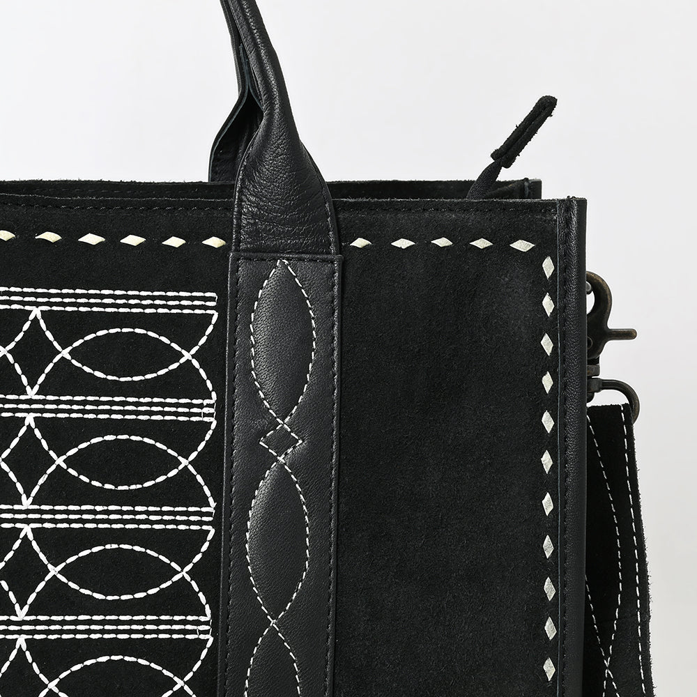 American Darling Tote Genuine Leather