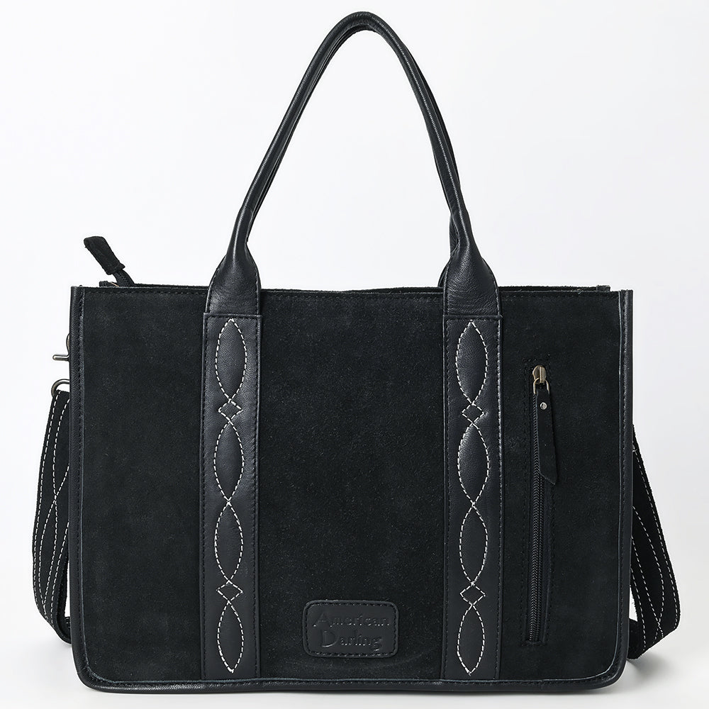 American Darling Tote Genuine Leather