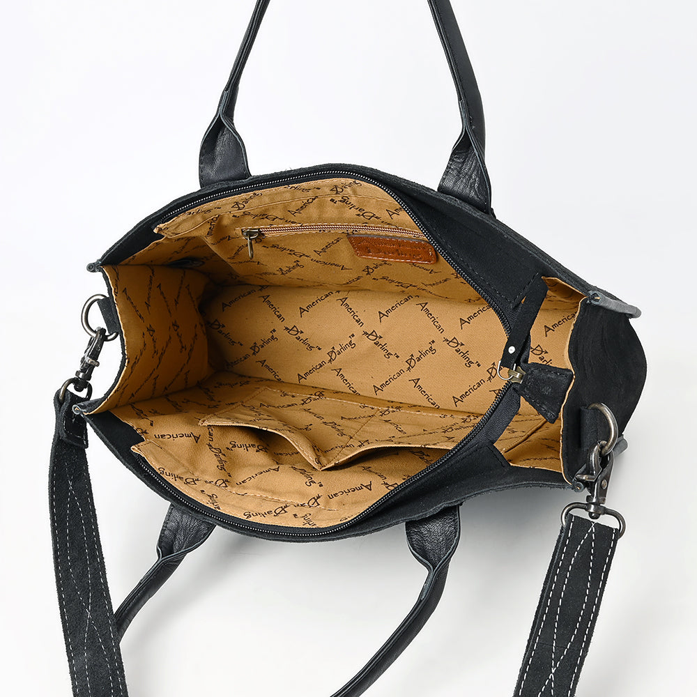 American Darling Tote Genuine Leather