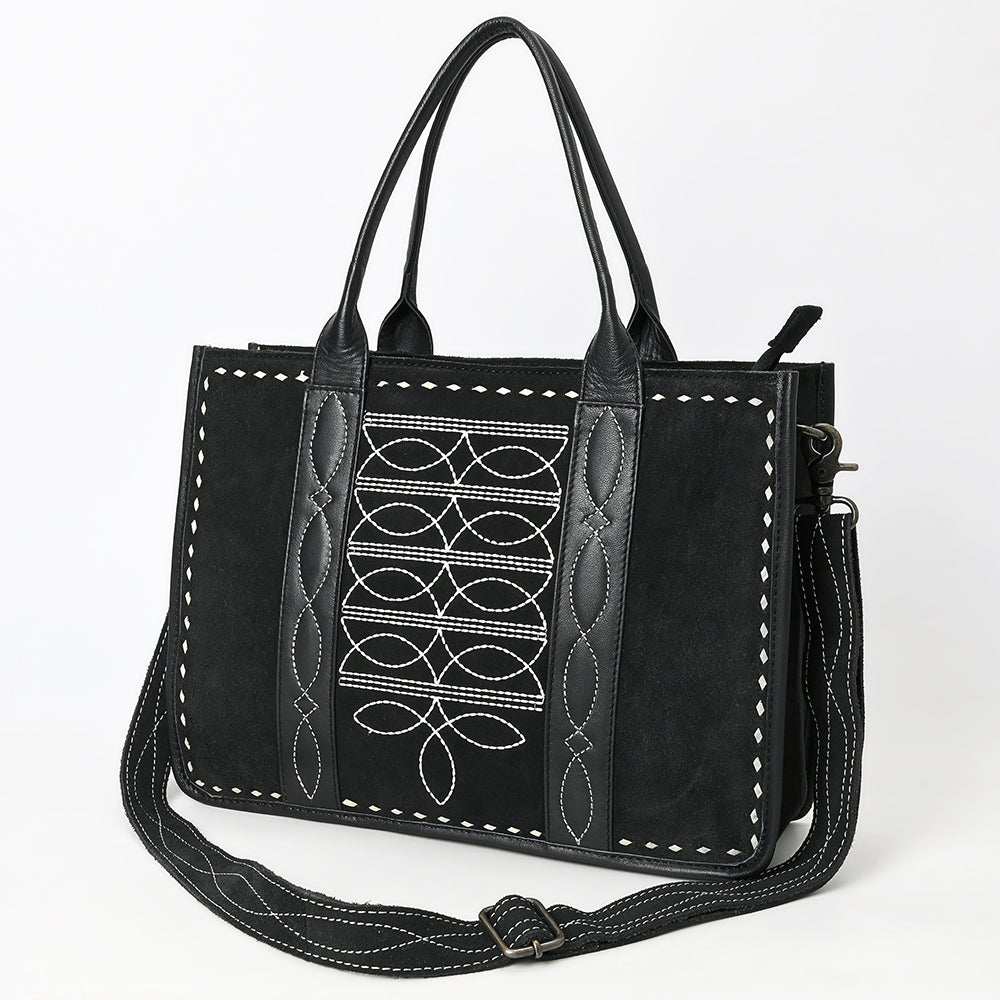 American Darling Tote Genuine Leather