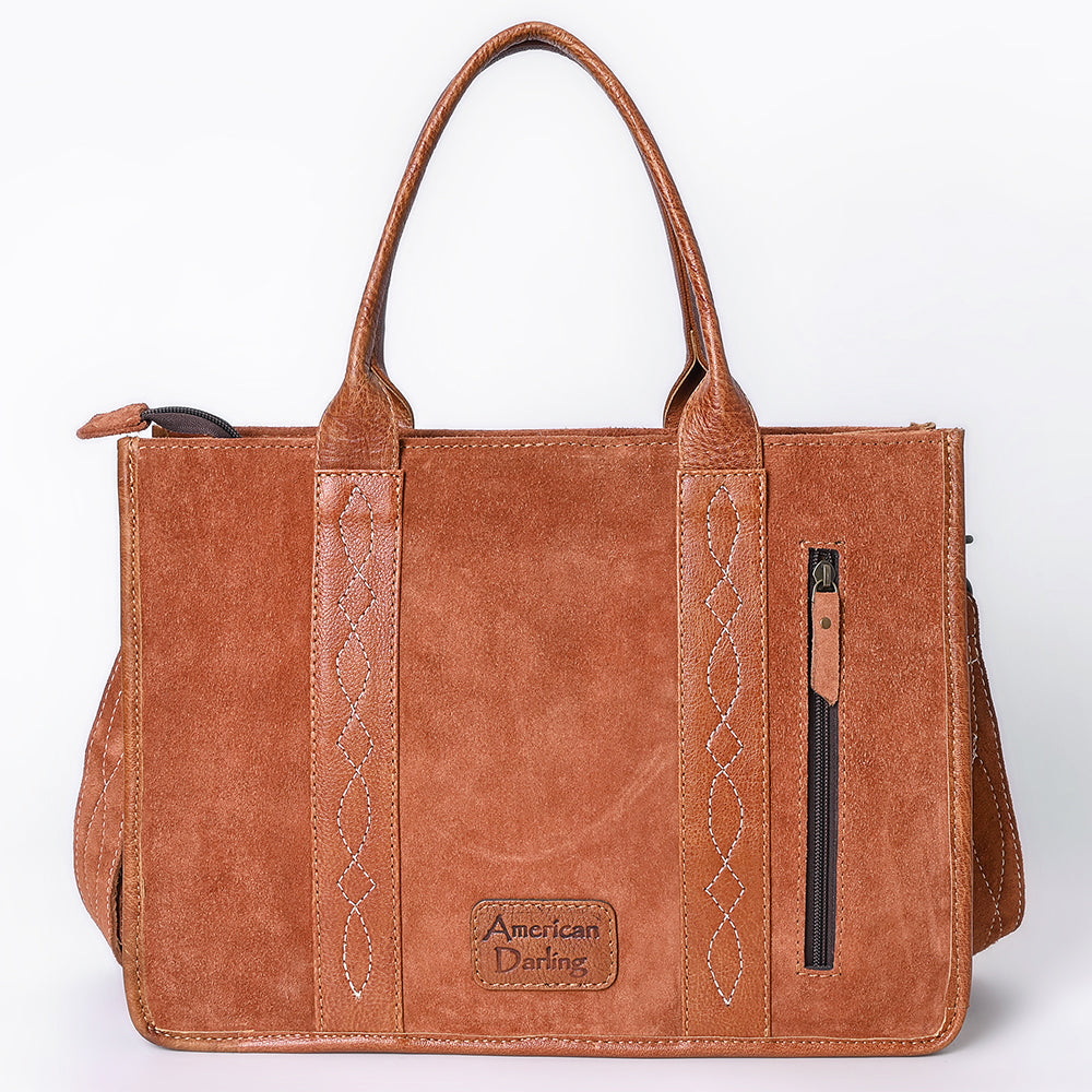 American Darling Tote Genuine Leather