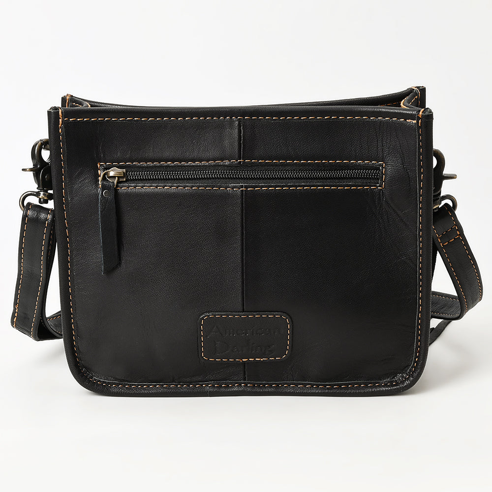 American Darling Genuine Leather Crossbody Bag