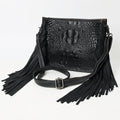American Darling Genuine Leather Crossbody Bag