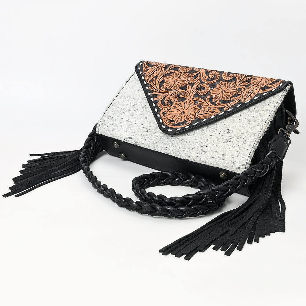 American Darling Genuine Leather Envelope Bag